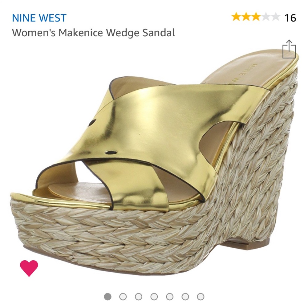 Looking 👀 for this wedges in size 10